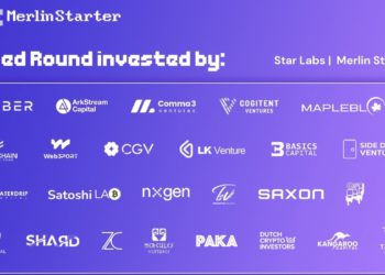 MerlinStarter完成種子輪融資、獲Amber Group等參投，將建造BTC Layer2基礎設施