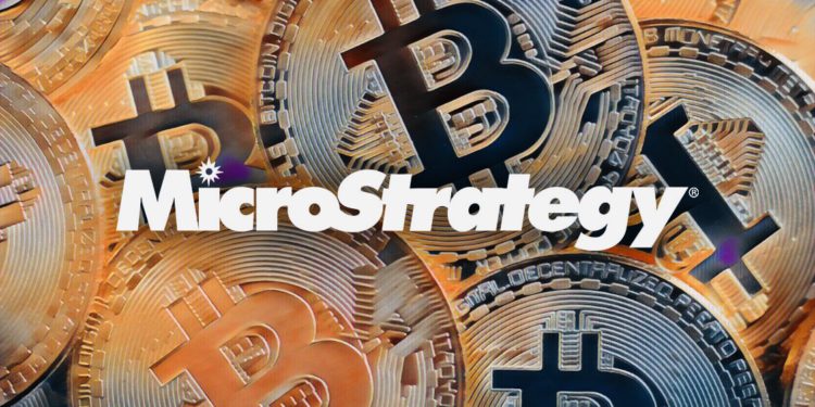 微策略買比特幣後股價翻漲750%，效仿MicroStrategy投資BTC將成全球企業趨勢？