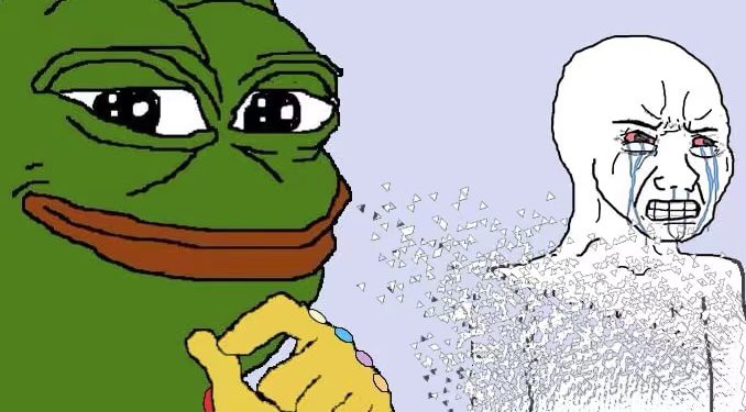 pep | 動區動趨-最具影響力的區塊鏈新聞媒體 重倉PEPE大賺2500萬美元!迷因幣喊單王James Wynn如今為何遭社群唾棄