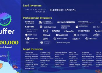 以太坊再質押協議》Puffer Finance 完成1800萬美元A輪融資，主網即將上線