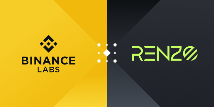 renzo | 動區動趨-最具影響力的區塊鏈新聞媒體 幣安新Launchpool》流動性再質押協議Renzo是什麼、REZ代幣經濟學?BNB一度攀高620鎂