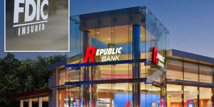 republic-first-bank | 動區動趨-最具影響力的區塊鏈新聞媒體 又有美國銀行倒閉!FDIC接管共和第一銀行,32家分行由Fulton Bank收購