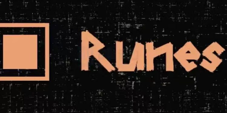 rune | 動區動趨-最具影響力的區塊鏈新聞媒體 比特幣符文Runes協議上線倒數,該如何準備錢包、UTXO、省錢小技巧?