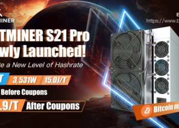 史上最強！比特大陸發佈ANTMINER S21 Pro新礦機，減半後挖礦收益如何？