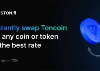 APR超120%》TON生態最大DEX「STON.fi」如何兌換、添加流動性、質押，完整互動教學