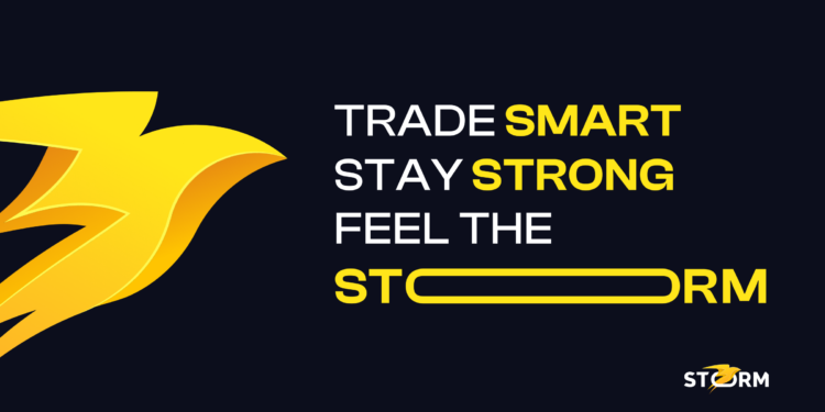 storm fi | 動區動趨-最具影響力的區塊鏈新聞媒體 APY超100%》TON首個衍生品交易所Storm Trade套利攻略、擼空投積分教學