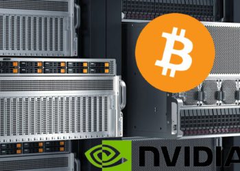 AI 改變比特幣挖礦！彭博報導：礦企拿 Nvidia H100 對沖 BTC 減半風險