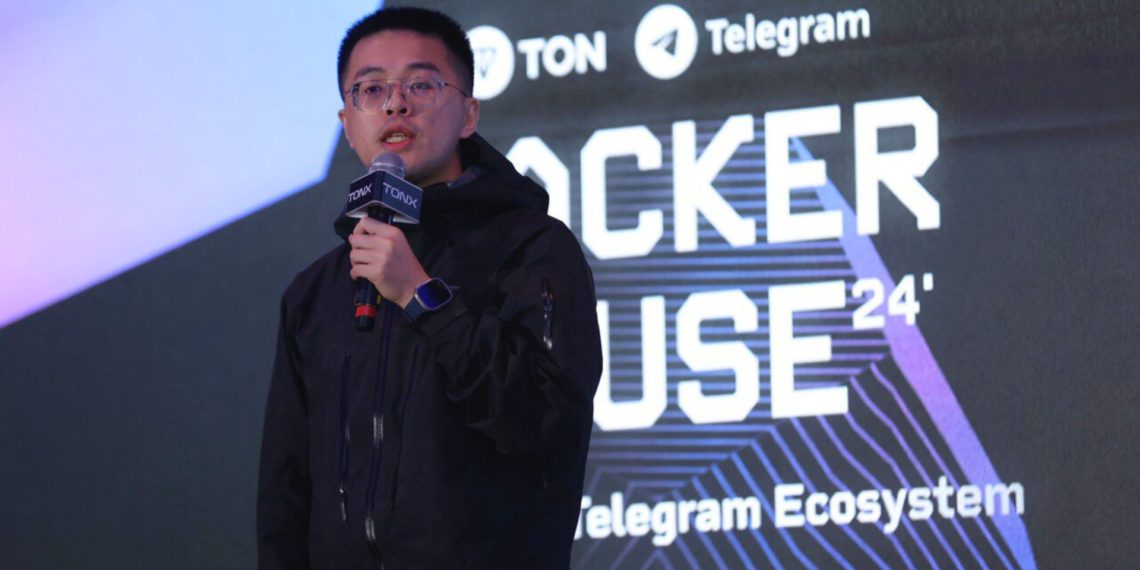 TON頂級戰略夥伴TONX宣布：成立500萬鎂生態基金，推出限量「TONX ID」生態頂級會員卡
