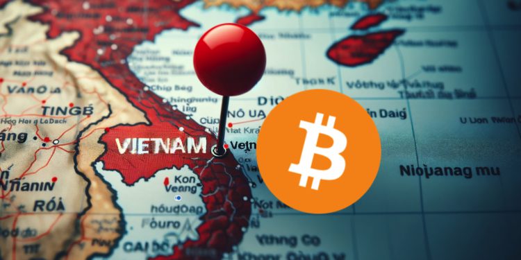 加密採用率全球第一》越南司法部：不會禁止虛擬貨幣，但需加速監管立法