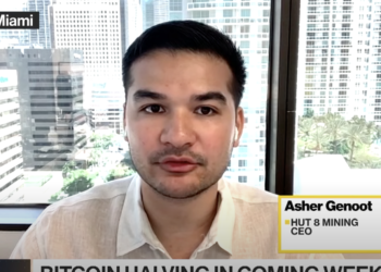 Hut 8執行長：比特幣回撤至30-40K美元，「小型礦企併購潮」才會出現