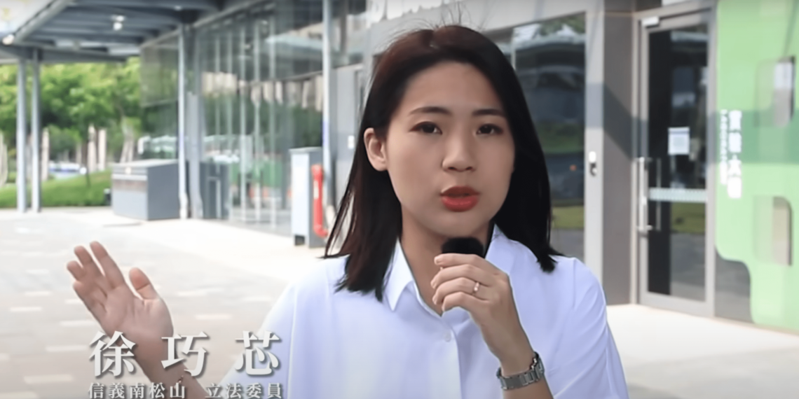 徐巧芯發毒誓！撇清大姑涉加密貨幣詐騙洗錢案，「早沒往來」遭黃捷、王義川打臉