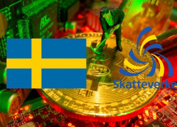 多家礦企逃稅4年！瑞典國稅局追討9千萬鎂，境內「買賣加密貨幣」都須利得稅