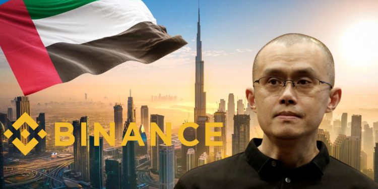 截圖 2024-04-19 上午1150281 | 動區動趨-最具影響力的區塊鏈新聞媒體 幣安取得杜拜 VASP 許可證,知情人士:代價是趙長鵬放棄投票控制權