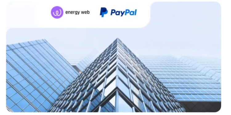 推動比特幣綠色挖礦》PayPal合作EnergyWeb提出乾淨能源挖礦激勵計劃
