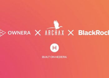 英國交易所Archax推出「貝萊德代幣化貨幣市場基金」，$HBAR單日飆漲超100%