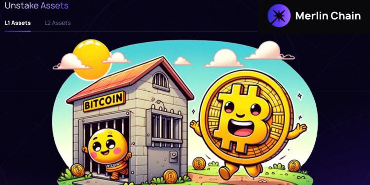 梅林鏈Merlin開放比特幣「解質押」，流程與費用整理、BRC-20和Ordinals也快了