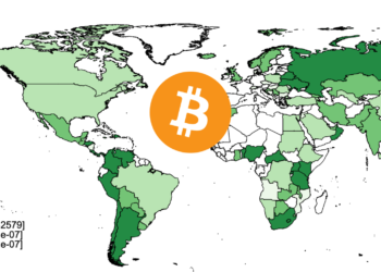 IMF報告：BTC已成高通膨國家保存財富、跨國金流的重要工具