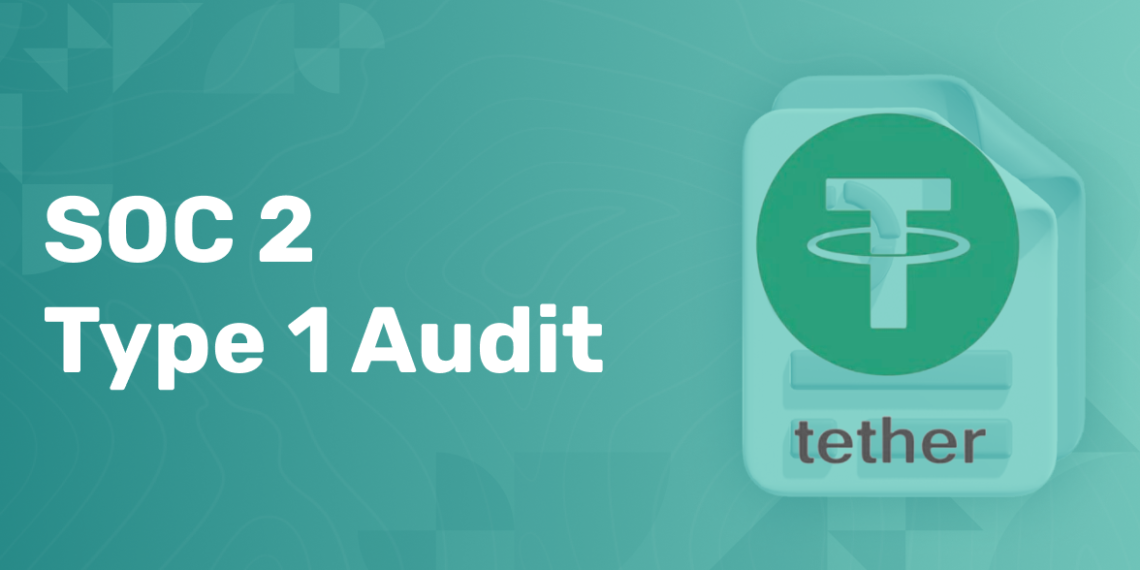未命名設計 | 動區動趨-最具影響力的區塊鏈新聞媒體 Tether USDT里程碑!宣布完成最高等級SOC合規審計「黃金標準」