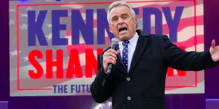 Robert F. Kennedy Jr | 動區動趨-最具影響力的區塊鏈新聞媒體 將美國預算全面公開在區塊鏈上!總統候選人小甘迺迪新提議:能打擊貪腐