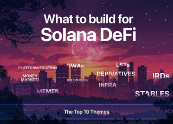 一文讀懂Solana流動性質押生態全貌