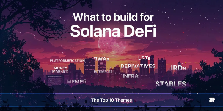 一文讀懂Solana流動性質押生態全貌