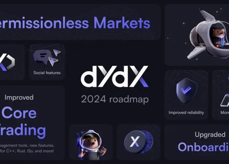 回顧dYdX如何逐步走上永續合約DEX龍頭：離開以太坊到發dYdX Chain，證明Rollup並非唯一解 | 動區動趨-最具影響力的區塊鏈新聞媒體