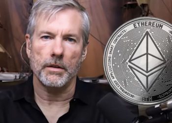 Michael Saylor：SEC今夏將把ETH歸為證券，否決以太坊現貨ETF