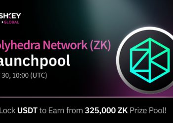持牌交易所 HashKey Global 上線 Launchpool：全球首個合規質押賺新幣平台