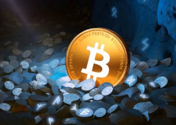 符文熱潮》比特幣市值／交易費用比率五年來首度低於以太坊，能持續嗎？