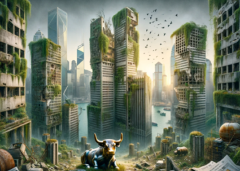 香港比特幣、以太坊ETF上市現況：一場自娛自樂的尷尬兒戲..