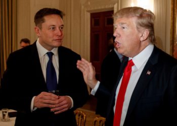 馬斯克否認：從未與川普討論過加密貨幣，但同意Crypto可進一步實現民主