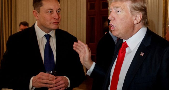 馬斯克否認：從未與川普討論過加密貨幣，但同意Crypto可進一步實現民主