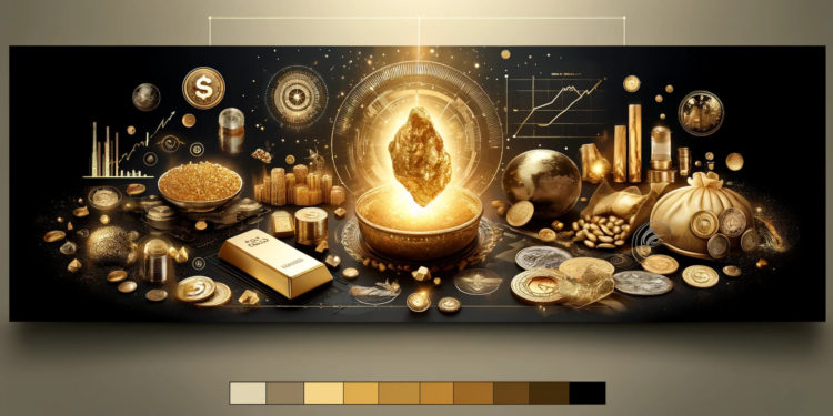 黃金真的是避險資產嗎？年化波動率甚至高於美股、買錯時機照樣血虧..