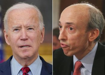 美國眾議院「廢除」對加密貨幣不友善的SEC會計規則，但拜登誓言否決