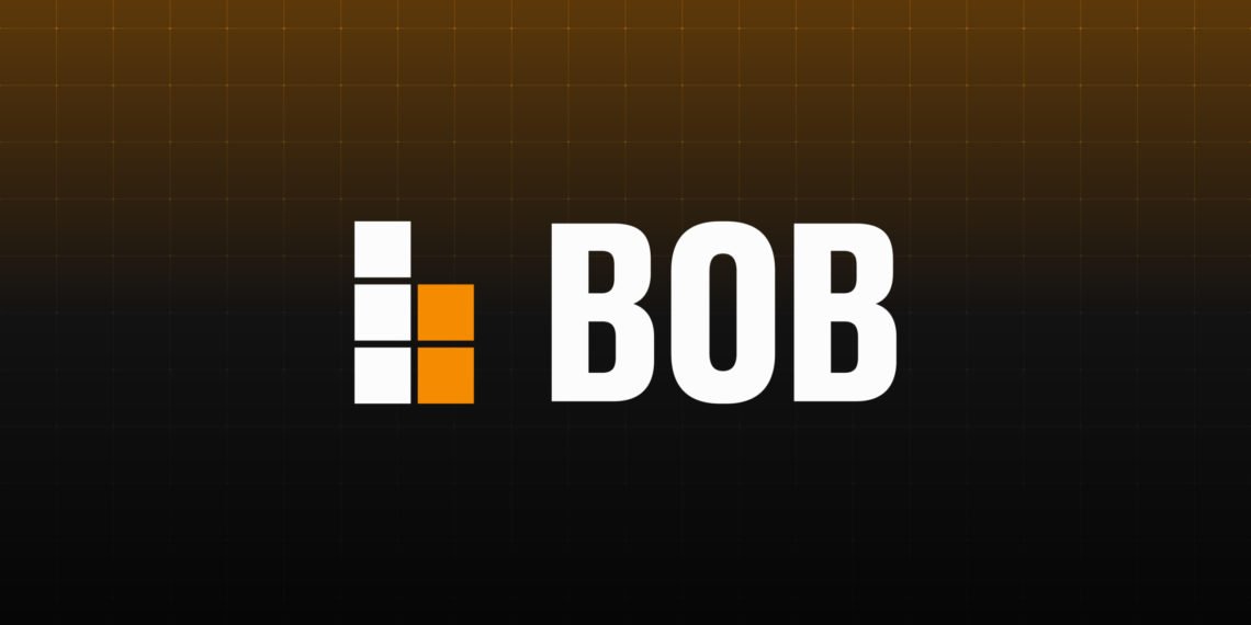 結合比特幣安全性＋以太坊智能合約，「BOB」技術特色與生態分析