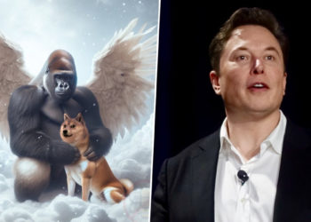 馬斯克發文悼念狗狗幣本尊 Kabosu！$DOGE 跳漲 5%