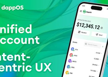 構建Web3時代的Windows》意圖為中心賽道龍頭專案 dappOS 詳解