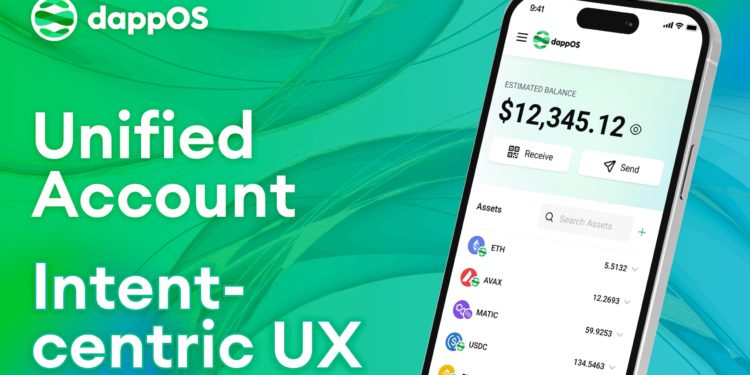 構建Web3時代的Windows》意圖為中心賽道龍頭專案 dappOS 詳解