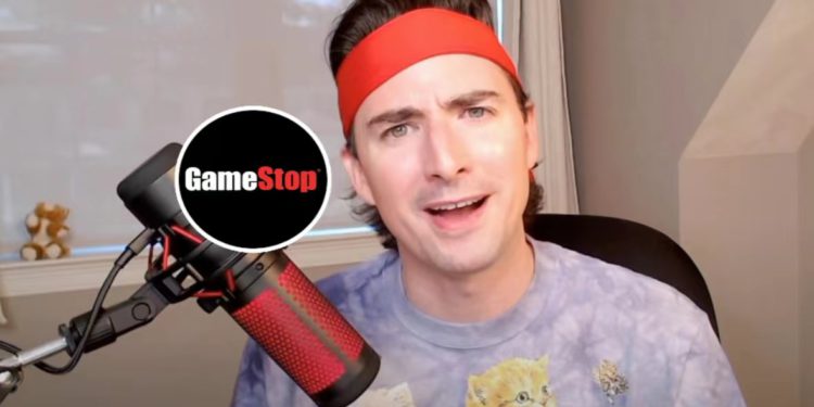 GME | 動區動趨-最具影響力的區塊鏈新聞媒體 GameStop飆漲110%數次熔斷!史詩級軋空推手“Keith Gill”回歸,相關迷因幣井噴