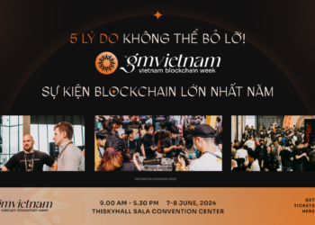 別錯過越南區塊鏈峰會《GM Vietnam 2024》的 5 個理由
