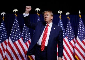 川普宣布接受 BTC、ETH、DOGE…等政治獻金，拜登會跟進？Crypto成美國大選重要議題