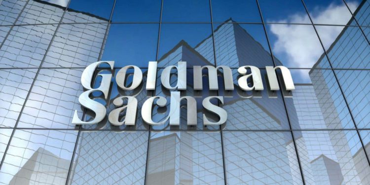 Goldman-Sachs-logo-1 | 動區動趨-最具影響力的區塊鏈新聞媒體 美股資金大逃殺?高盛:對沖基金上周拋售美股規模創今年最大