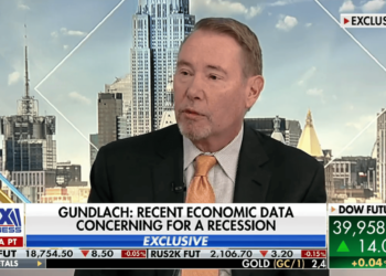 美國經濟衰退必來？新債券天王警告：民眾背債新高、企業成長放緩..只是時間問題