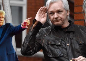 川普放話：當選要特赦維基解密阿桑奇，JUSTICE 暴漲 414%