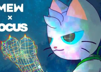Solana貓系迷因幣》MEW 合作 LOCUS 動畫工作室，打造全新3D動畫影集