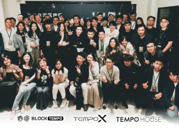 Tempo 30 Awards 影響力人物頒獎典禮：百位領袖齊聚Tempo House，見證台灣Web3發展里程碑
