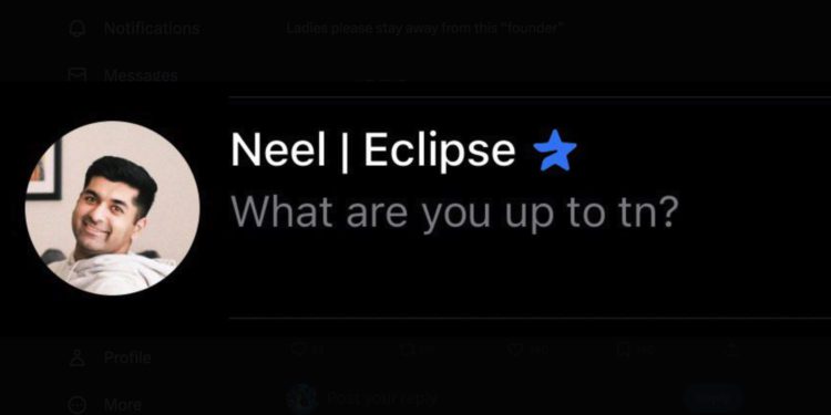 鏈上 MeToo 風暴！Eclipse 創辦人遭指控性騷擾，知名VC因此放棄投資…