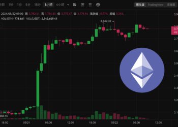 重要跡象》VanEck、富蘭克林以太坊現貨ETF已在DTCC預上市清單！ETH衝上3800美元