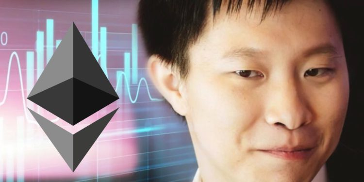 三箭Zhu Su：若以太坊現貨ETF通過，ETH將達5400美元、比特幣衝上8萬