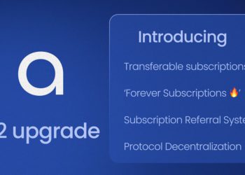 Web3內容貨幣化協議》 一覽 Access Protocol V2 升級新功能亮點